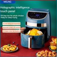 New Air Fryer Multifunctional Large Capacity Electric Oven Air Convection Oven Household Air Fryer