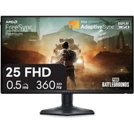 Alienware 25 Gaming Monitor AW2523HF 24.5" IPS LED Full HD (1920 × 1080) 360Hz Display