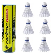 Badminton Shuttlecock Plastic - Carlton TE900 YZ
