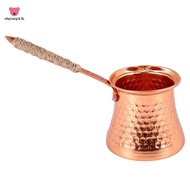 Coffee  Turkish Coffee Pot 320Ml Coffee  Turkish Copper Coffee Maker for  Cezve Cafeteria