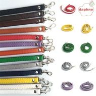 ❏♧✗DAPHNE 120cm Detachable Handbag Belts Adjustable Shoulder Bags Accessories Leather Strap Crossbod
