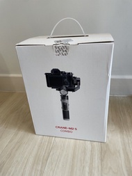 Zhiyun Crane-M2 S Combo 智雲穩定器