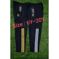 tracksuit kids 6 years to 20 years (UNISEX) super strachable