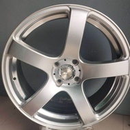 ล้อแม็กซ์รถเก๋ง 7x17 4/100 SSW-016