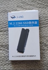 m.2 ssd 散熱器 ps5可用