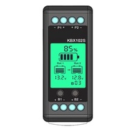 KBX102S Voltage Controller Battery Equalizer Batteries Monitor Balancer Lead Acid Li-Ion Connect Ser