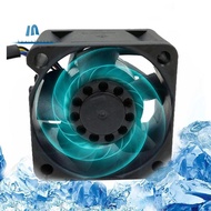 TFA0412CN Cooling Fan for  4028 DC12V 0.81A 8200RPM 4-Wire PWM Temperature Control 4CM Switch Fan