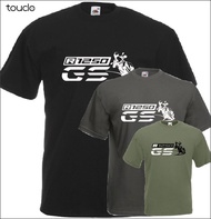 Motorcycle Clothing Men | Shirt 1250 Gs | T-shirt Gs - R 1250 T-shirt New Fashion Summer XS-6XL