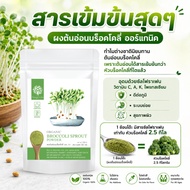 Broccoli Sprout Powder-Feaga Life 200 Grams