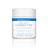 Calm Cool + Corrected Eczema and Dermatitis Clinical Repair Balm | Soothing Lotion with 1% Colloidal