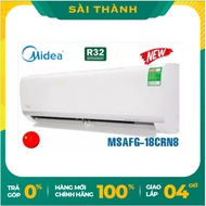 [HCM ]Điều hòa Midea 1 chiều BTU MSAFG-18CRN8- Baỏ Hành Chính Hãng- Giao Hàng Nhanh 4h