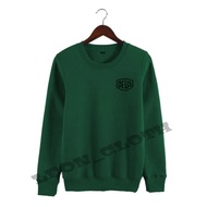 Jacket HOODIE BASIC DEUS EX MACHINA // Cream DEUS EX MACHINA // Jacket CREWNECK DEUS DISTRO And Late