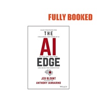 The AI Edge (Hardcover) by Jeb Blount