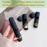 For RElax Infinity 2 Cartoon Cute Silicone Protective Case Anti-Slip For NCIG Sp2s sp2s ll infinity 