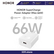 Original honor 66W supercharge charger 6A cable
