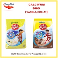 FERNLEAF CALCIYUM 900G 【VANILLA/COKLAT】
