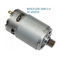 ORIGINAL BOSCH GSR 1080-2-LI DC MOTOR 2609199724