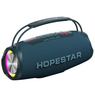 Hopestar H53 ลำโพงบลูทูธ แบบพกพา เสียงดี เบสแน่น พร้อมไฟสีสันสวยงาม ของแท้100 รับประกัน