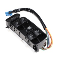 Front Electric Power Window Switch For Mercedes-Benz C230 C240 C280 C32 Amg C320