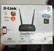 D-Link Router DIR-605L