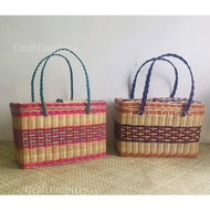 BAKUL SUSU/BAKUL ROTAN/RATTAN BASKET