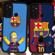 Black Casing for Tecno Camon 16S Spark 4 12 5 15 Air Pro H77 Barcelona Club