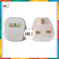 13Amp 3 Pin Plug Top (SIRIM Approved) SPT-13A