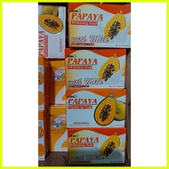 rdl papaya whitening soap
