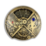 UD Spinner Dice Dnd Dice Roller Dice Roulette Metal Dungeons and Dragons Dice DND Dice, Dice Combine