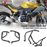 For BMW F900R F900XR 2020-2022 Motorcycle Engine Guard Crash Tank Bar Bumper Fairing Frame Protector