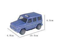 Topper Kue Mobil Antik Mainan Plastik Anak Laki Cowok / Cake Topper Decoration Happy Birthday Party 