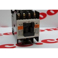 Magnetic Contactor Contactor Fuji Electric SC-0 / SC0