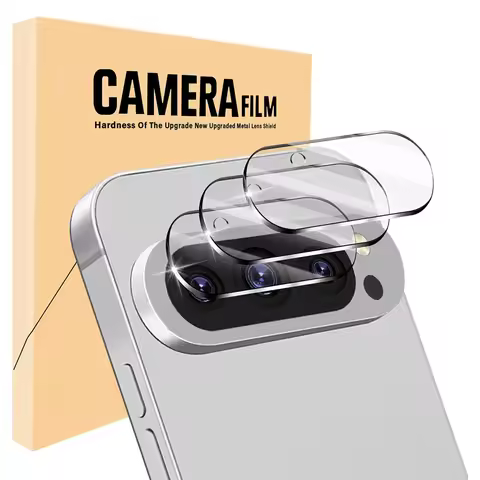Tempered Glass Lens for Google Pixel 10 Pro Anti-Explosion Camera Protector for Pixel 10 Pro Fold, P