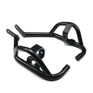 Motorcycle Carbon Steel Engine Guard Crash Bar For Kawasaki Z650 Z650RS 2017-2023 L+R