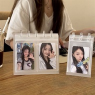 Photobooth album Lightweight photostrip photo album, 4cut protects Korean style idol photo card