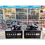 21"Daiwa Steez A Tw HLC (free gift 🎁 5pcs)