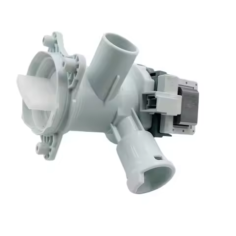 For Bosch Siemens Washing Machine WM12S3600W IQ500 Drain Pump IQ300 Drain Motor IQ700