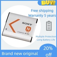 Original Sony NP-BN1 NP BN1 battery suitable for Sony DSC-W350 W550 W560 W570 W580 W690 DSC-WX5C WX7