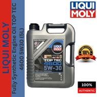 LIQUI MOLY Fully Synthetic Engine Oil TOP TEC 4600 5W30 (5L)
