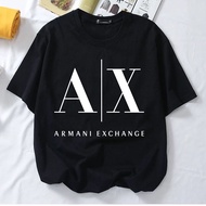 <BAJU EXPRESS SIZE 2XS-3XL> AX TSHIRT MAN WOMAN FASHION T-SHIRT BAJU LELAKI PEREMPUAN COTTON OVERSIZ
