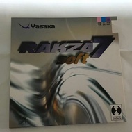ขายร้อน rakza7 / rk 7 อ่อน R7 MV M2 HS ยางปิงปองแร็กเกต/ไม้/ไม้พาย/ไม้จัดส่งฟรี Rackets
