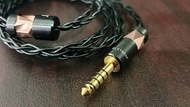 Eletech Socrates 耳機升級線 (2-pin 4.4mm)
