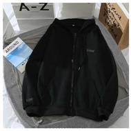 SUPER ZIPER SWEATER ZIFA43ER BASIC SWEATER/ UNISEX FLEECE MATERIAL - FA43