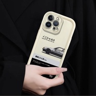 Classic JDM AE86 Initial D Tofu Car Anime Racing Cover For VIVO S1 S1 Pro VIVO Y30 Y17s Y28 Y15a Y16