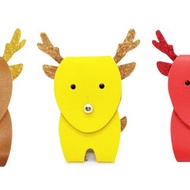 Worpi 雙線夾 3 件組、耳機線夾、手機充電線 - Worpi 3 件