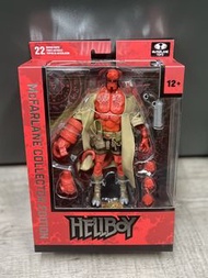 Mcfarlane 麥法蘭 hellboy 地獄怪客 Dc 電影