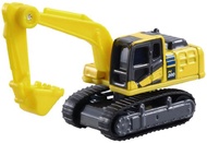 Tomica №9 Komatsu hydraulic excavator PC200-10 type (box) undefined - 托米察№9小松液压挖掘机PC200-10型（箱）