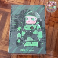 POP MART 泡泡瑪特 Mega Space Molly 太空人 Molly × Kennyswork Space molly 400％ Automobill Lamborghini 林寶堅尼 限