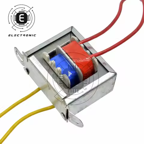 AC 110V 220V to AC 9V Spot Welder Power Supply Transformer For NY-D01 NY-D04 100A 40A Spot Welding C