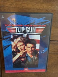 Top Gun 壯志凌雲 DVD Movie (有中文字幕)